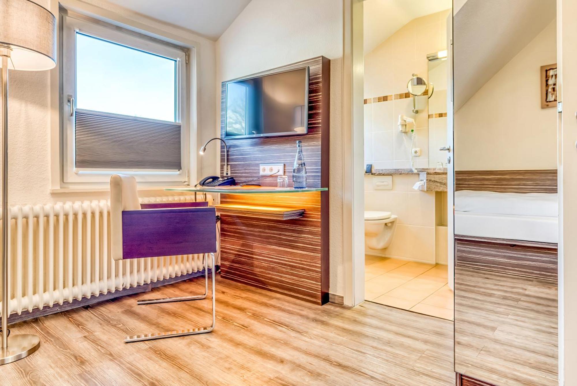 Ringhotel Forellenhof Walsrode Quarto foto